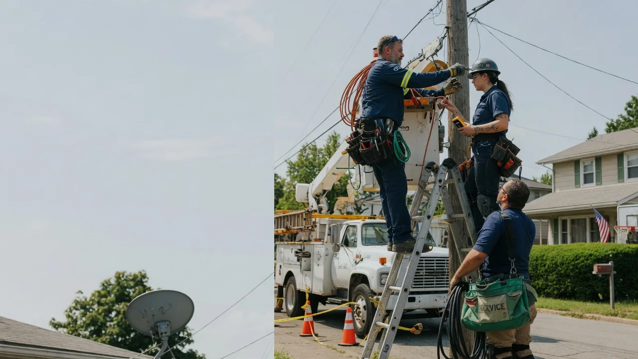 Electrical Repair in Omaha, IL near me